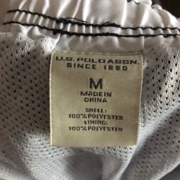 U.S. Polo Bathing Suit - Picture 4 of 4